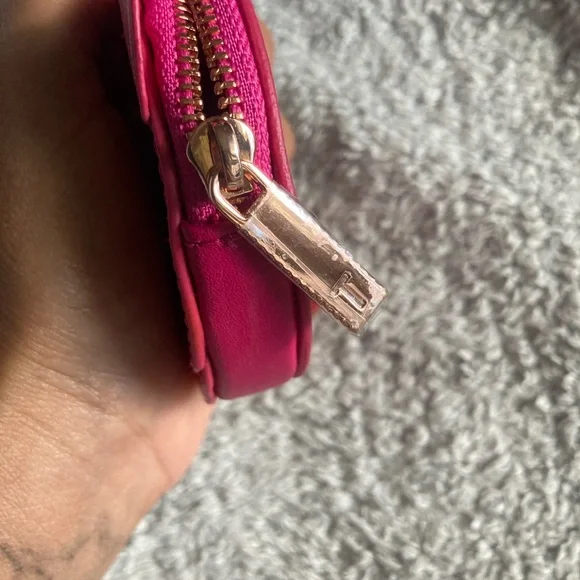 Ted baker Cat Face Coin Purse Keychain - Picture 10 of 13